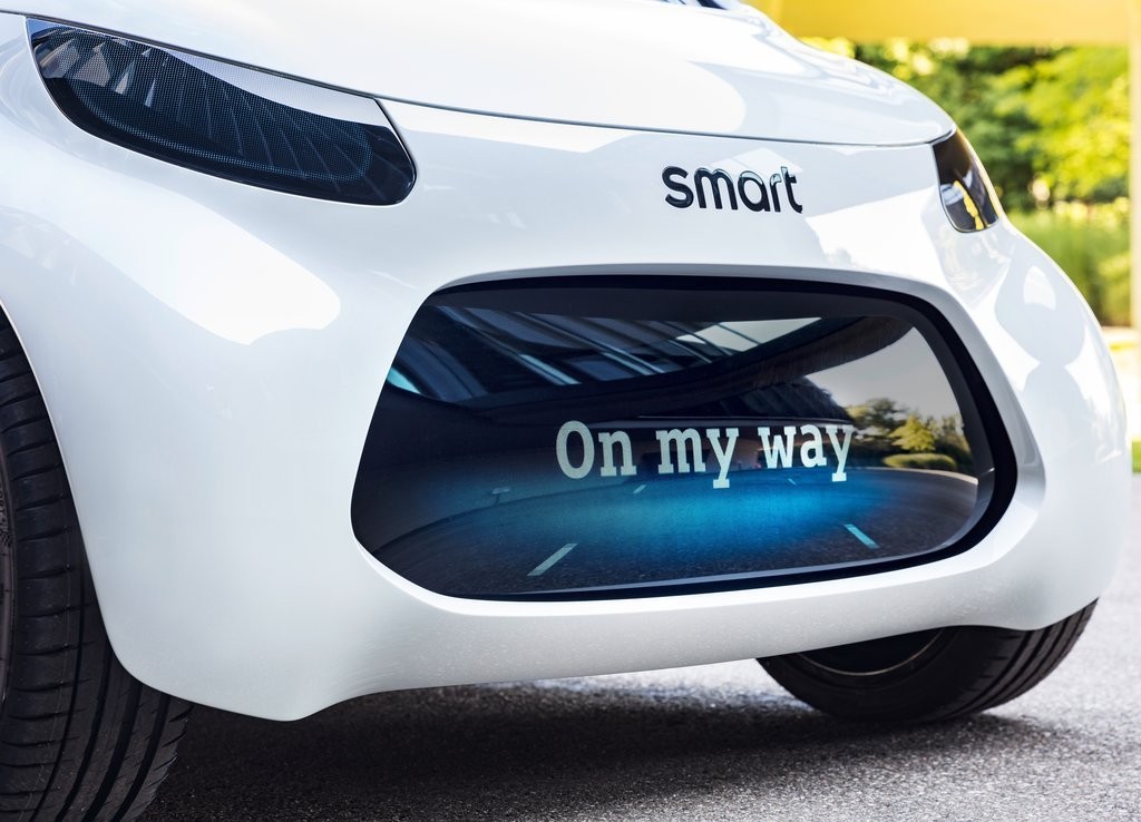 SMART VISION EQ FORTWO CONCEPT, foto 26