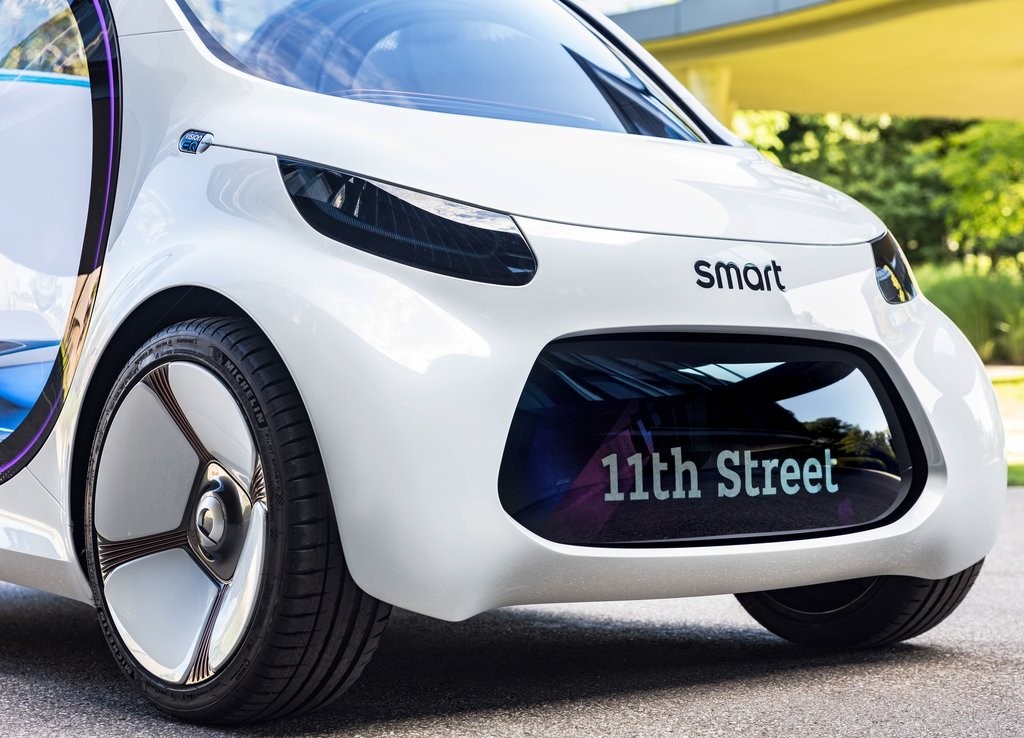 SMART VISION EQ FORTWO CONCEPT, foto 27