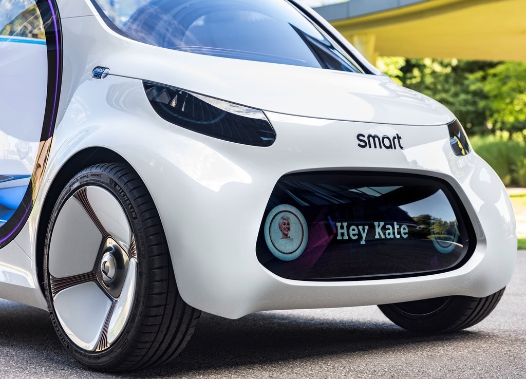SMART VISION EQ FORTWO CONCEPT, foto 28
