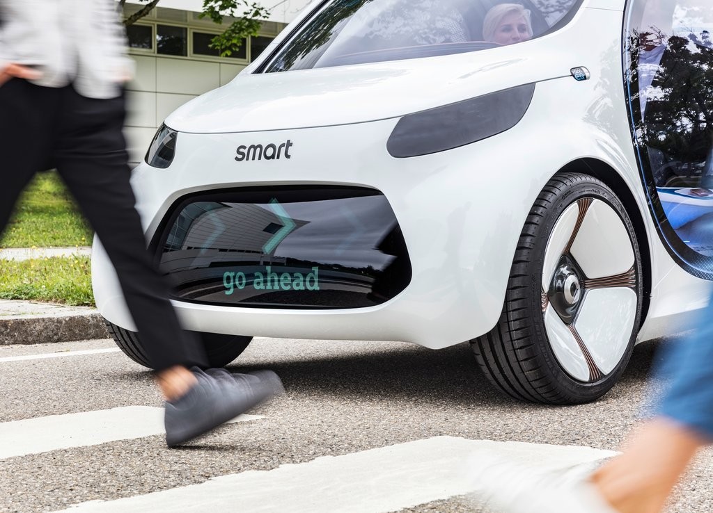 SMART VISION EQ FORTWO CONCEPT, foto 29