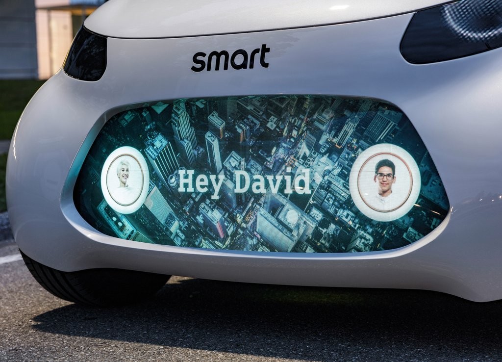 SMART VISION EQ FORTWO CONCEPT, foto 30