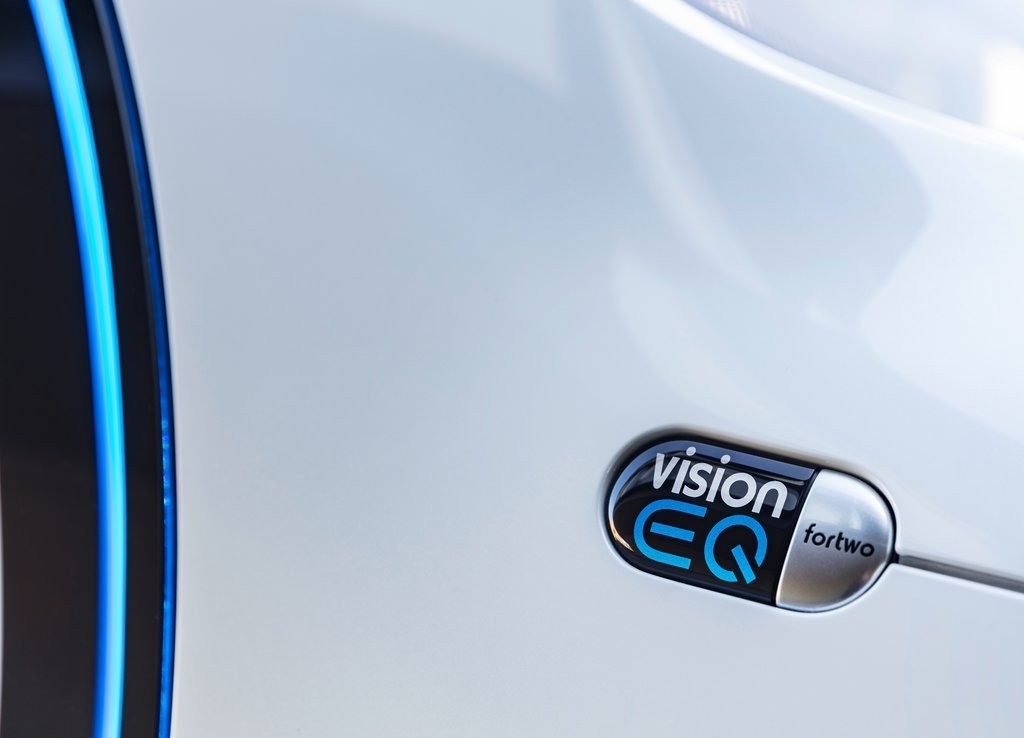 SMART VISION EQ FORTWO CONCEPT, foto 32