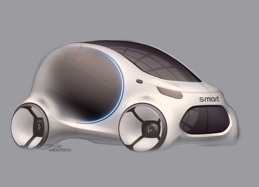 SMART VISION EQ FORTWO CONCEPT, foto 33