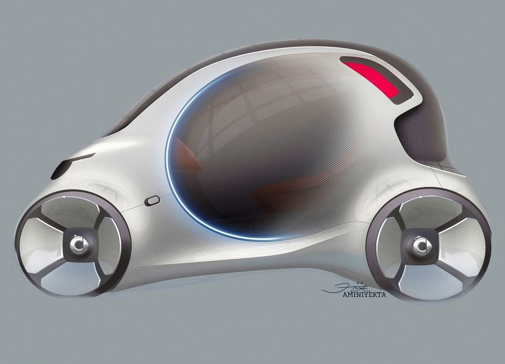 SMART VISION EQ FORTWO CONCEPT, foto 34