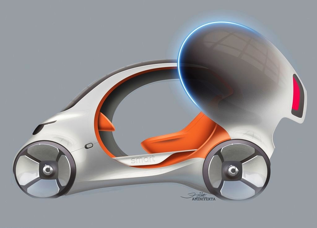 SMART VISION EQ FORTWO CONCEPT, foto 35