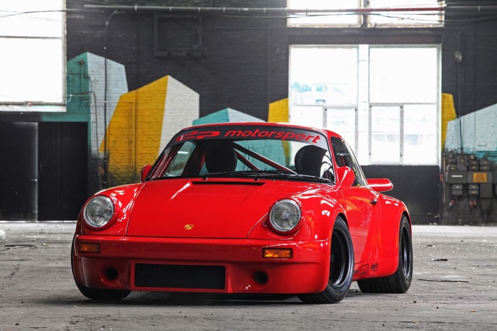 1974 - PORSCHE 911 CARRERA RS BY DP MOTORSPORT, foto 1