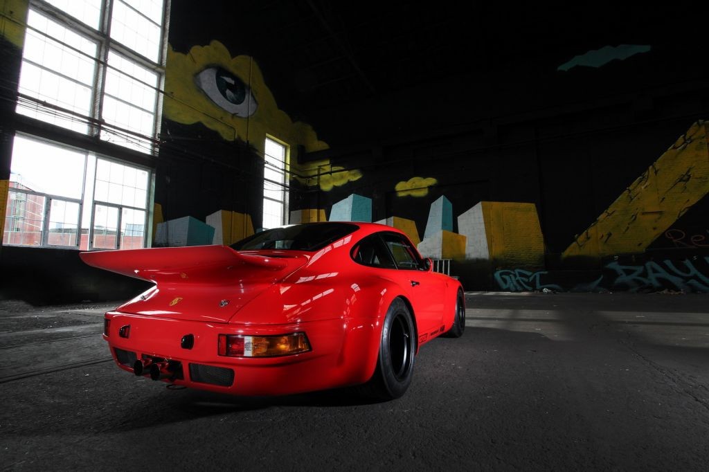 1974 - PORSCHE 911 CARRERA RS BY DP MOTORSPORT, foto 5