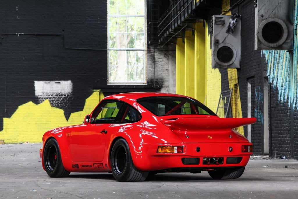 1974 - PORSCHE 911 CARRERA RS BY DP MOTORSPORT, foto 7