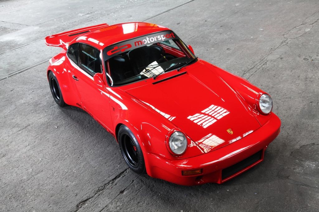 1974 - PORSCHE 911 CARRERA RS BY DP MOTORSPORT, foto 9