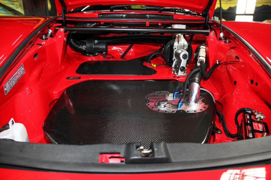 1974 - PORSCHE 911 CARRERA RS BY DP MOTORSPORT, foto 12
