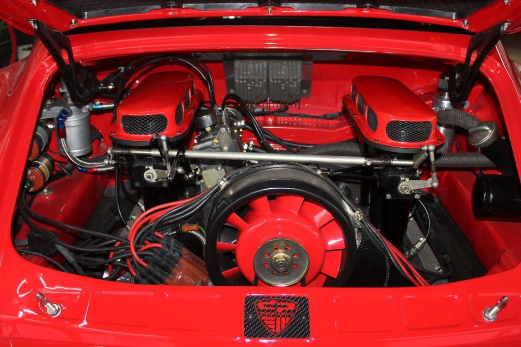 1974 - PORSCHE 911 CARRERA RS BY DP MOTORSPORT, foto 15