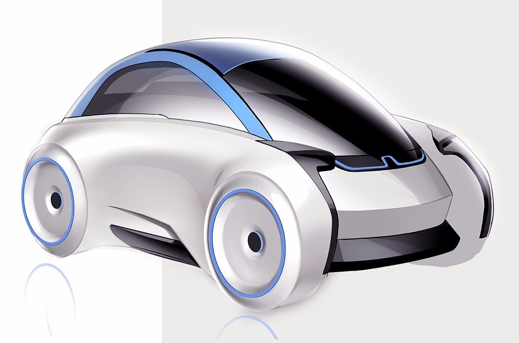 2017 - BMW i1 ISETTA CONCEPT, foto 1