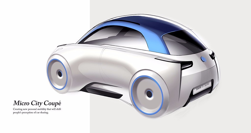 2017 - BMW i1 ISETTA CONCEPT, foto 2