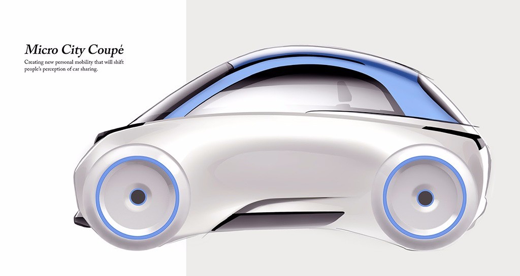 2017 - BMW i1 ISETTA CONCEPT, foto 3