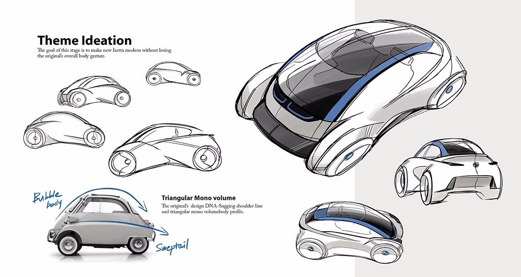 2017 - BMW i1 ISETTA CONCEPT, foto 11