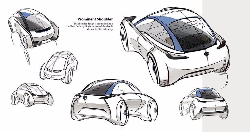 2017 - BMW i1 ISETTA CONCEPT, foto 13