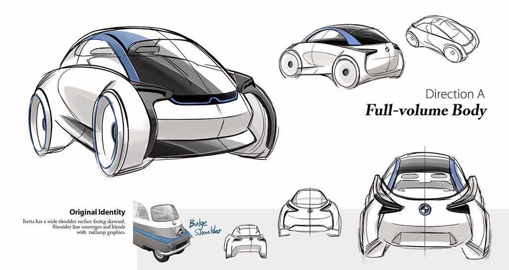 2017 - BMW i1 ISETTA CONCEPT, foto 14