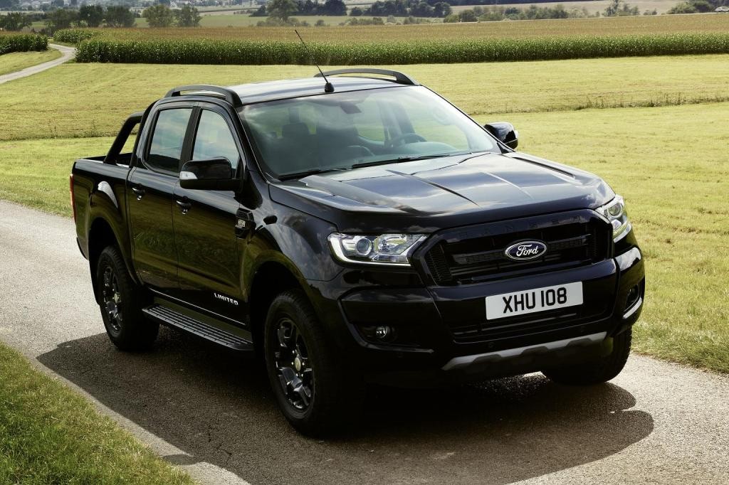 2017 - FORD RANGER BLACK EDITION, foto 3