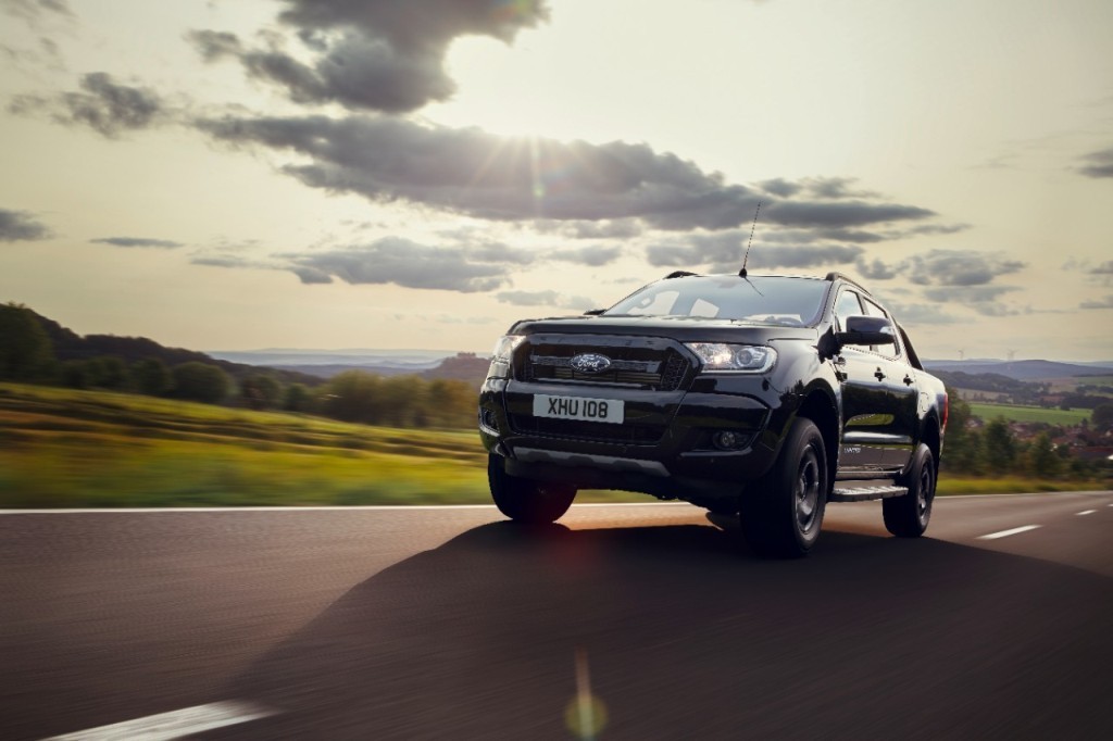 2017 - FORD RANGER BLACK EDITION, foto 2