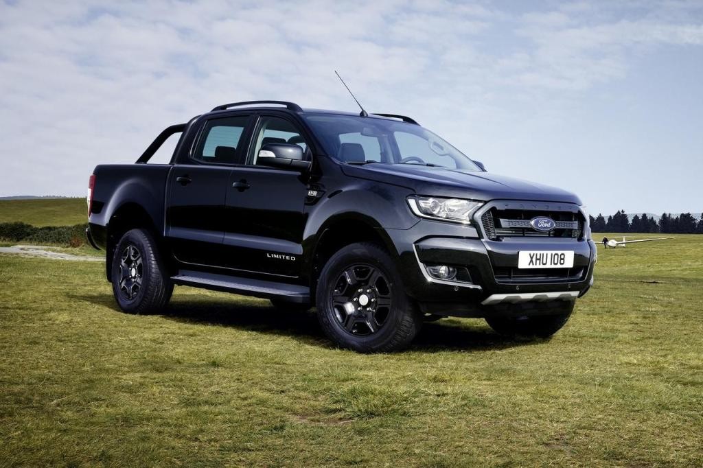 2017 - FORD RANGER BLACK EDITION, foto 6