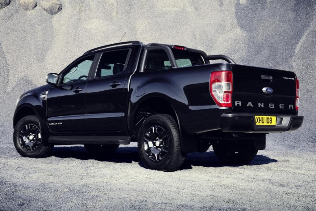 2017 - FORD RANGER BLACK EDITION, foto 7