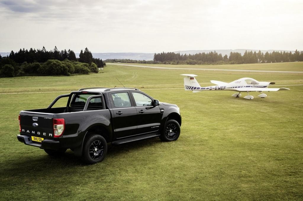 2017 - FORD RANGER BLACK EDITION, foto 8