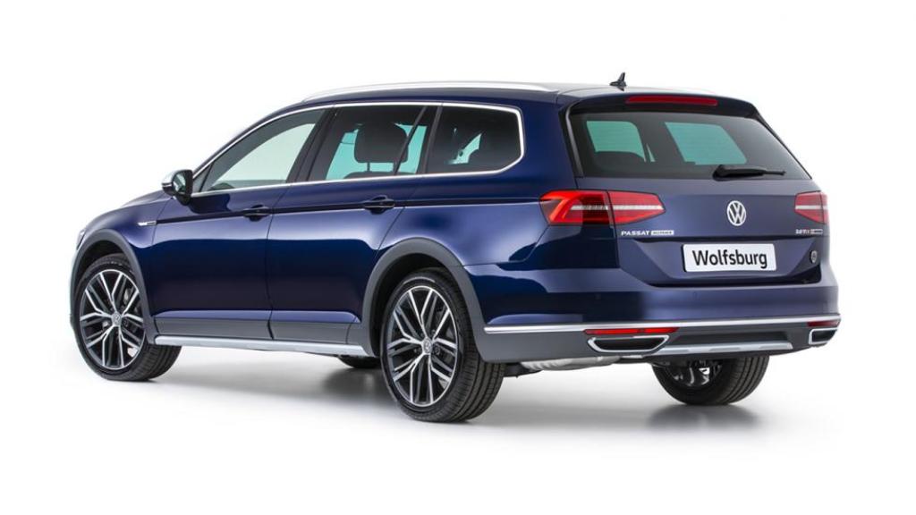 2017 - VOLKSWAGEN PASSAT ALLTRACK WOLFSBURG EDITION, foto 1