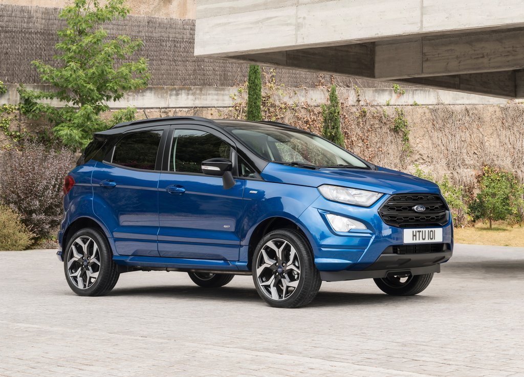 2018 - FORD ECOSPORT EU VERSION, foto 2
