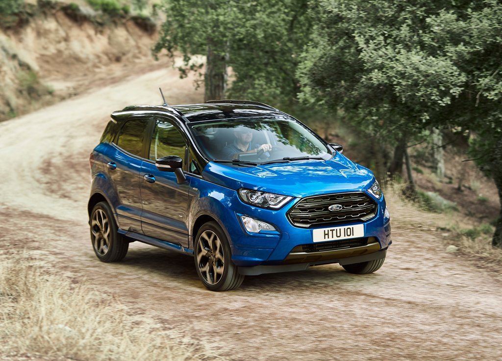 2018 - FORD ECOSPORT EU VERSION, foto 4