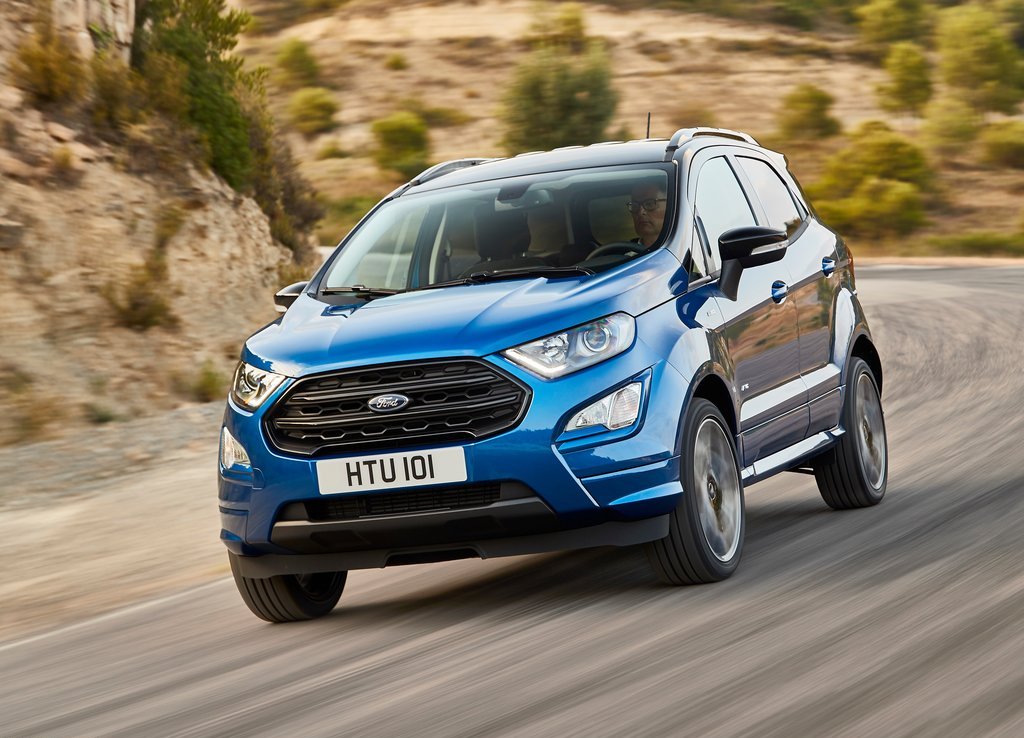 2018 - FORD ECOSPORT EU VERSION, foto 6