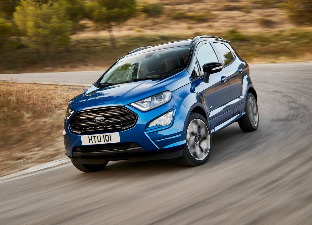 2018 - FORD ECOSPORT EU VERSION, foto 7