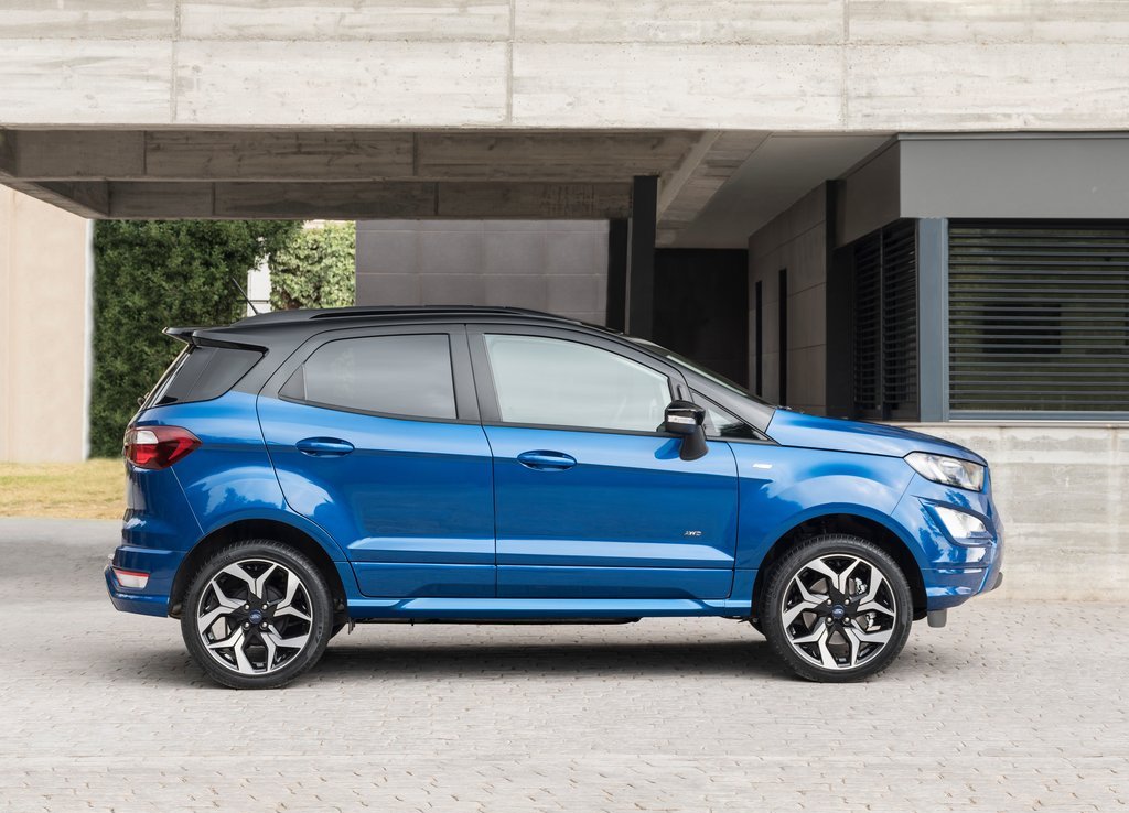2018 - FORD ECOSPORT EU VERSION, foto 9