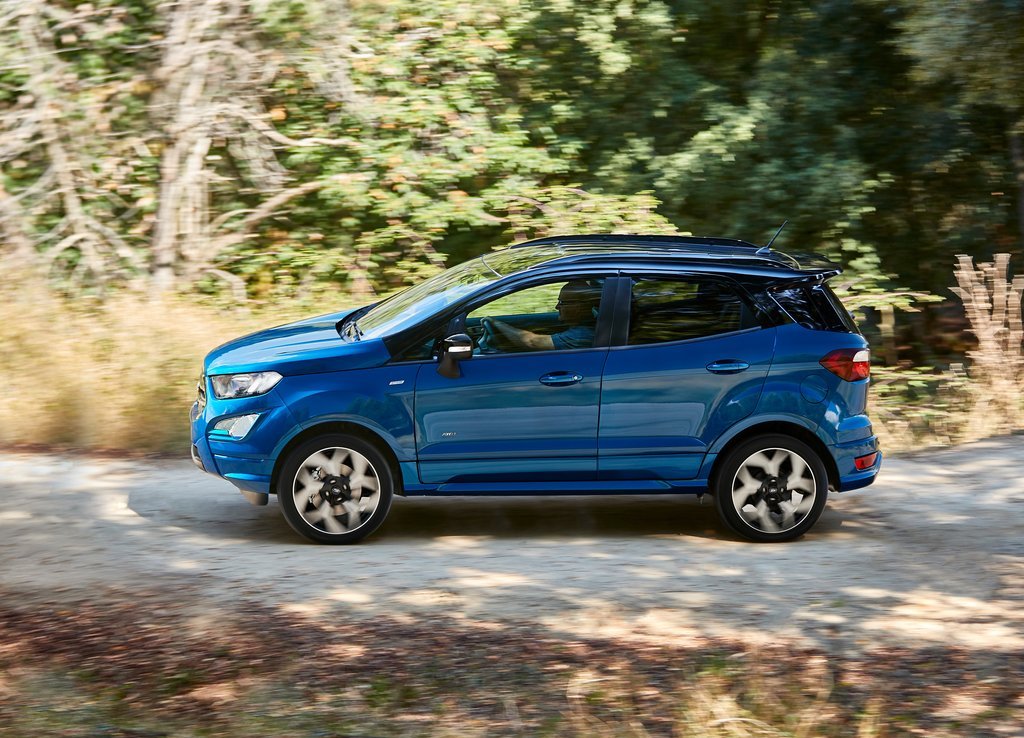 2018 - FORD ECOSPORT EU VERSION, foto 10