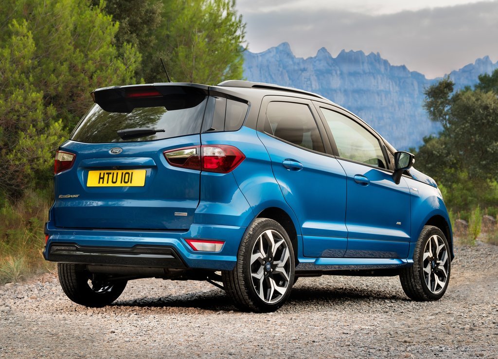 2018 - FORD ECOSPORT EU VERSION, foto 12