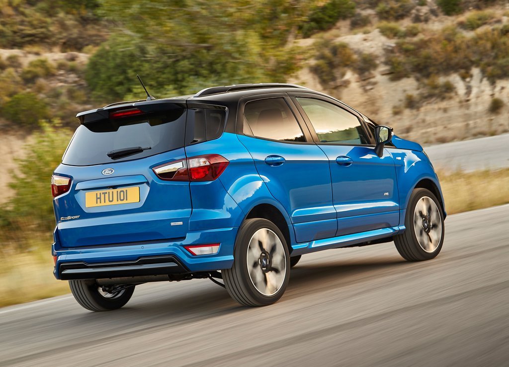 2018 - FORD ECOSPORT EU VERSION, foto 14