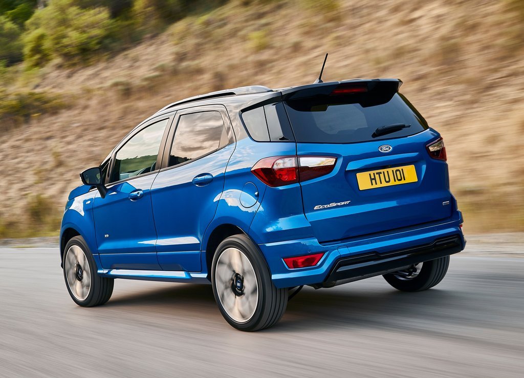 2018 - FORD ECOSPORT EU VERSION, foto 15