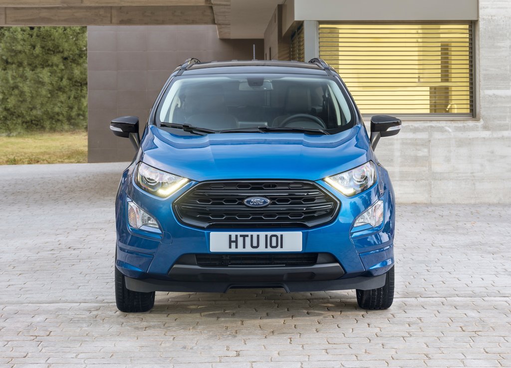 2018 - FORD ECOSPORT EU VERSION, foto 16