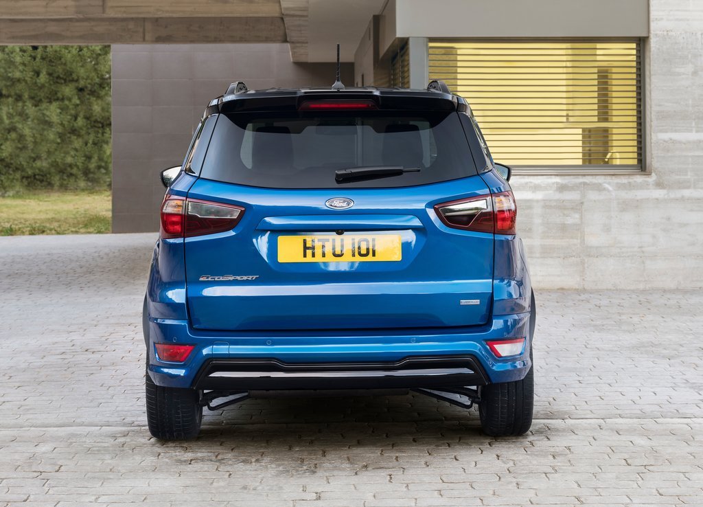 2018 - FORD ECOSPORT EU VERSION, foto 17