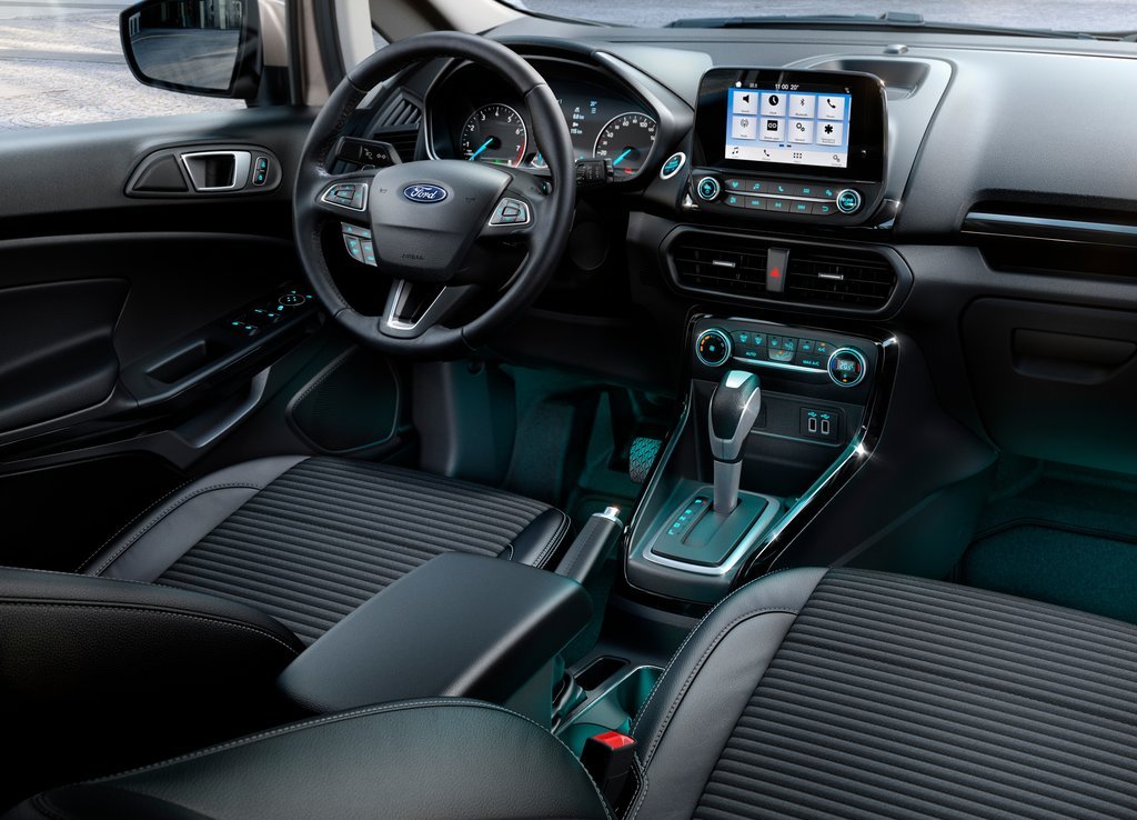 2018 - FORD ECOSPORT EU VERSION, foto 19