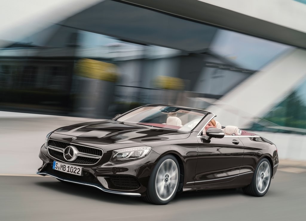 2018 - MERCEDES-BENZ S CABRIOLET, foto 6