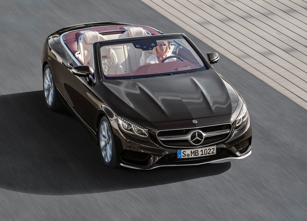 2018 - MERCEDES-BENZ S CABRIOLET, foto 1