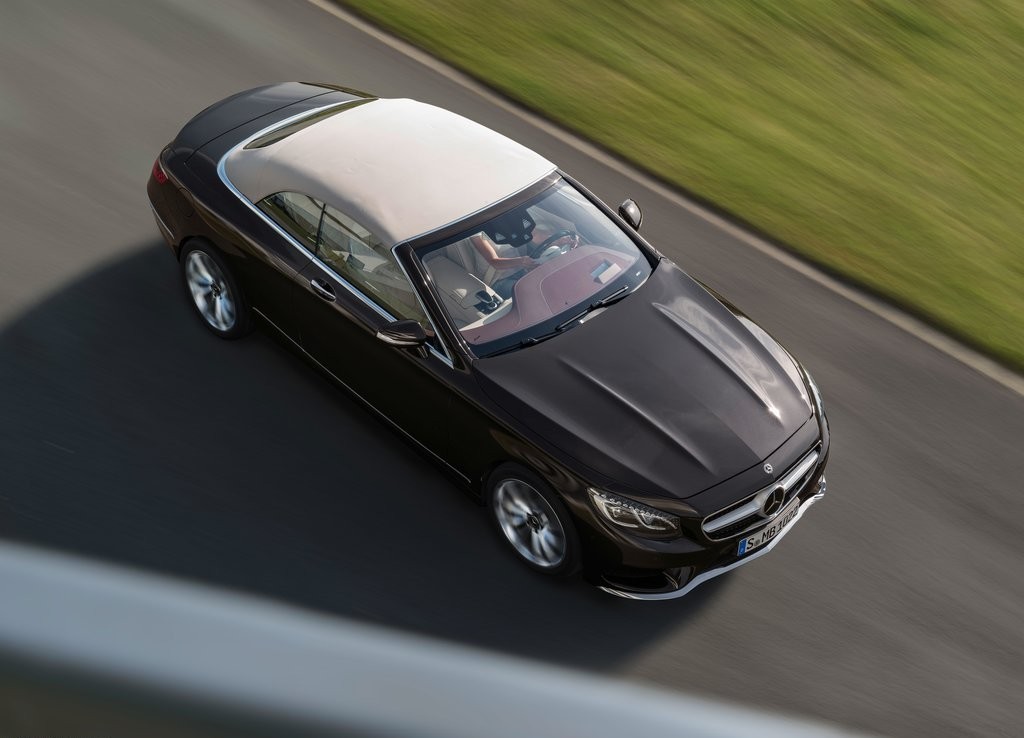 2018 - MERCEDES-BENZ S CABRIOLET, foto 2