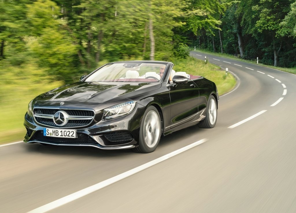 2018 - MERCEDES-BENZ S CABRIOLET, foto 7