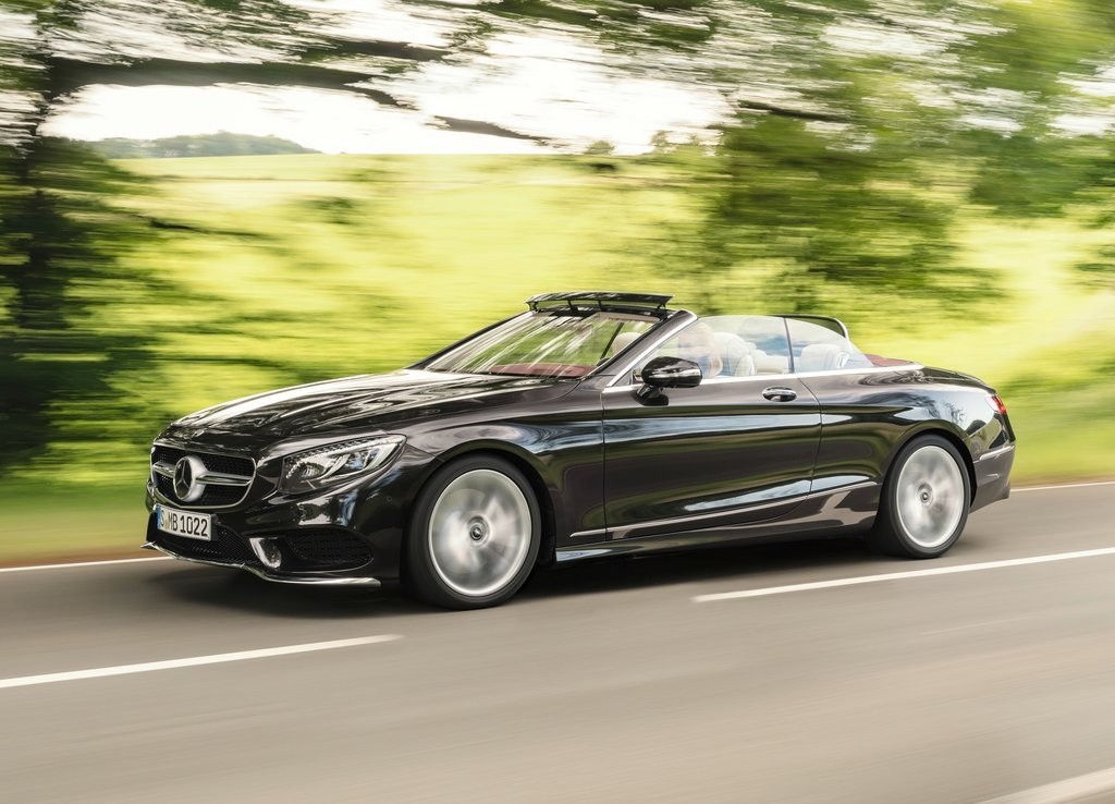 2018 - MERCEDES-BENZ S CABRIOLET, foto 8