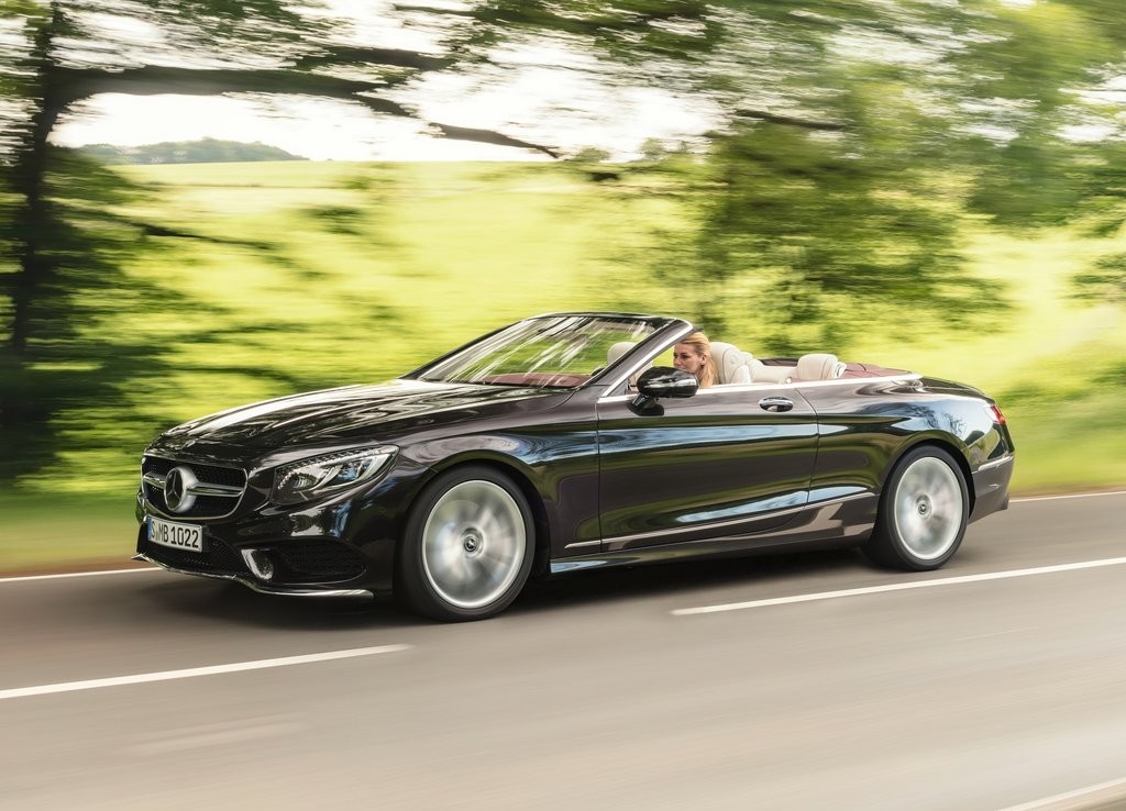 2018 - MERCEDES-BENZ S CABRIOLET, foto 9