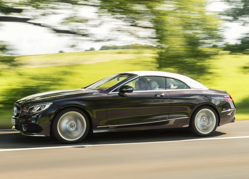 2018 - MERCEDES-BENZ S CABRIOLET, foto 10