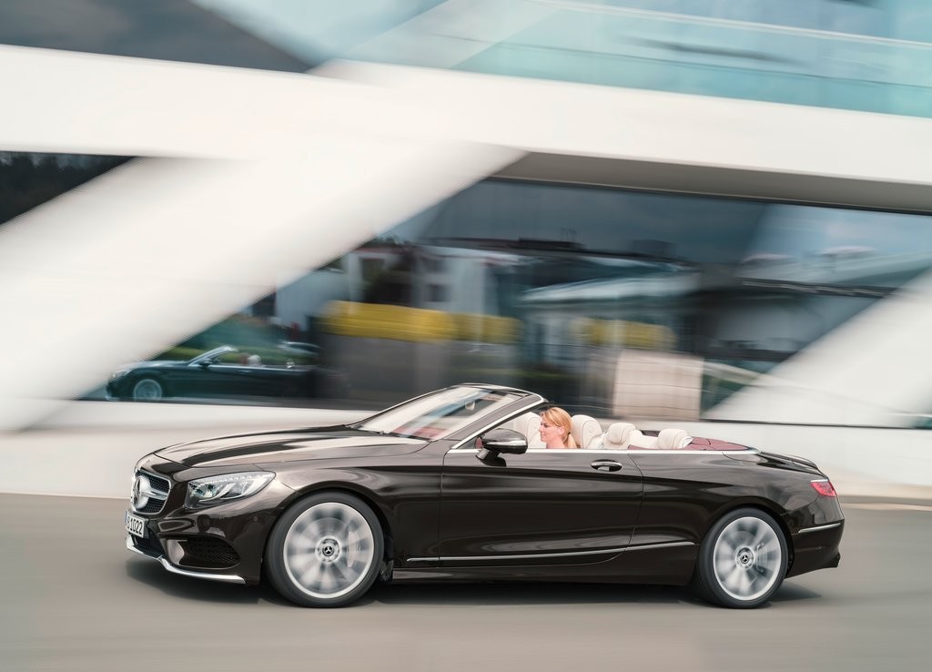 2018 - MERCEDES-BENZ S CABRIOLET, foto 11