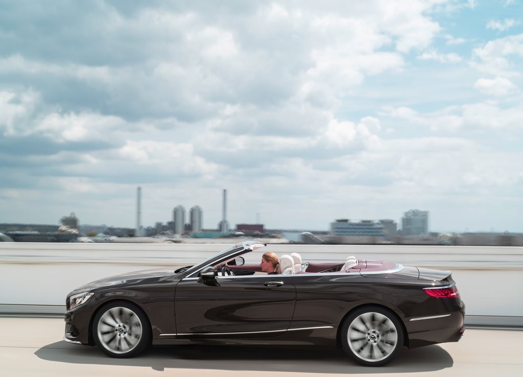 2018 - MERCEDES-BENZ S CABRIOLET, foto 12