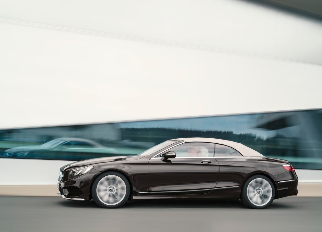 2018 - MERCEDES-BENZ S CABRIOLET, foto 13