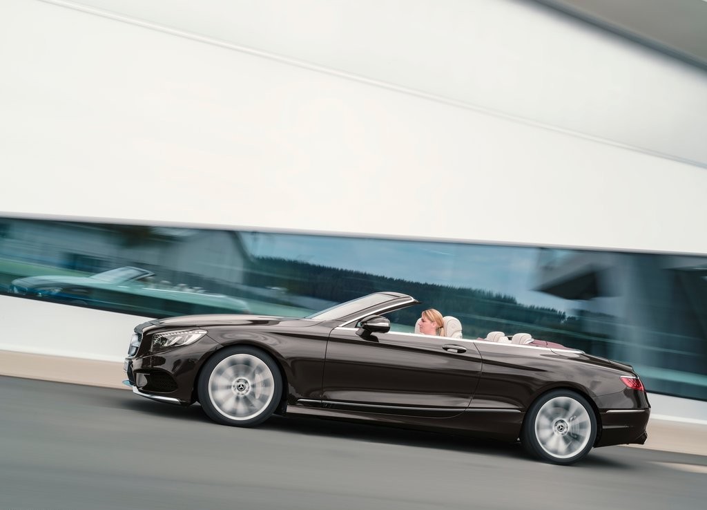 2018 - MERCEDES-BENZ S CABRIOLET, foto 14